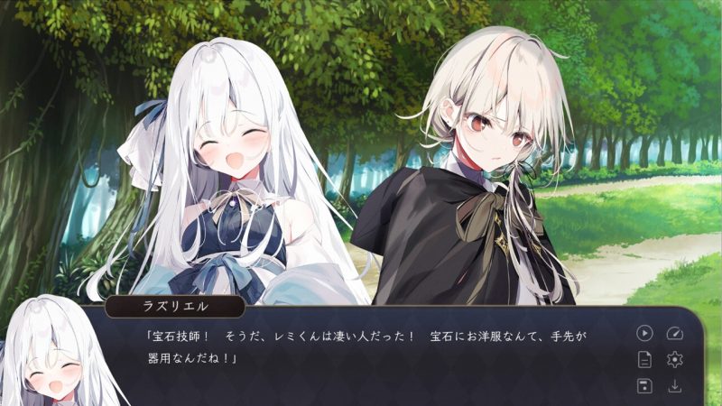 图片[5]-【电脑】宝石少女1st／プトリカ 1st.cut 彼女が死ななければならない理由／Putrika 1st.cut-ACG游戏社