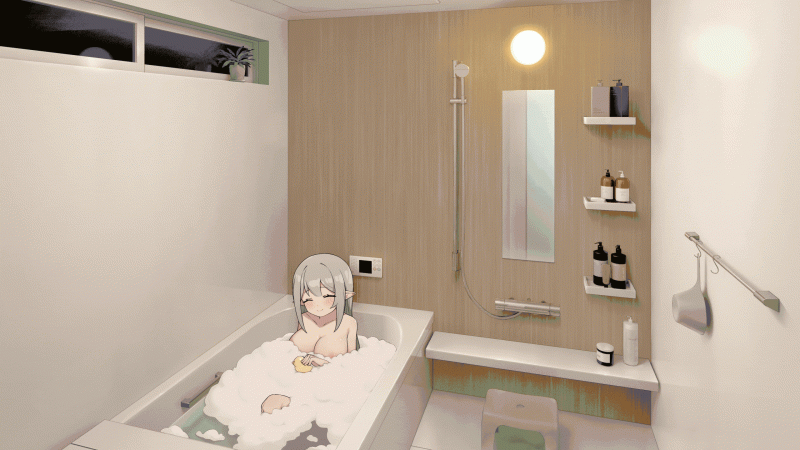 图片[2]-【安卓+电脑】和存在感薄弱妹妹一起的简单生活V0.82 存在感薄い妹との簡単生活-ACG游戏社