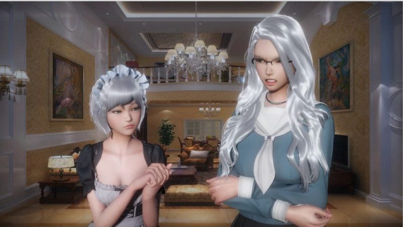 图片[2]-【安卓+电脑】V.I.R.T.U.E.S. 美德 Ver1-17全章节+外传-ACG游戏社