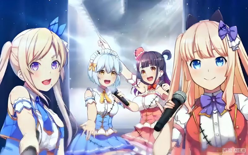 【安卓+电脑+krkr】墓多DYINGZOMBIES ～Second Chance for BEAUTIFUL LIVE～-ACG游戏社