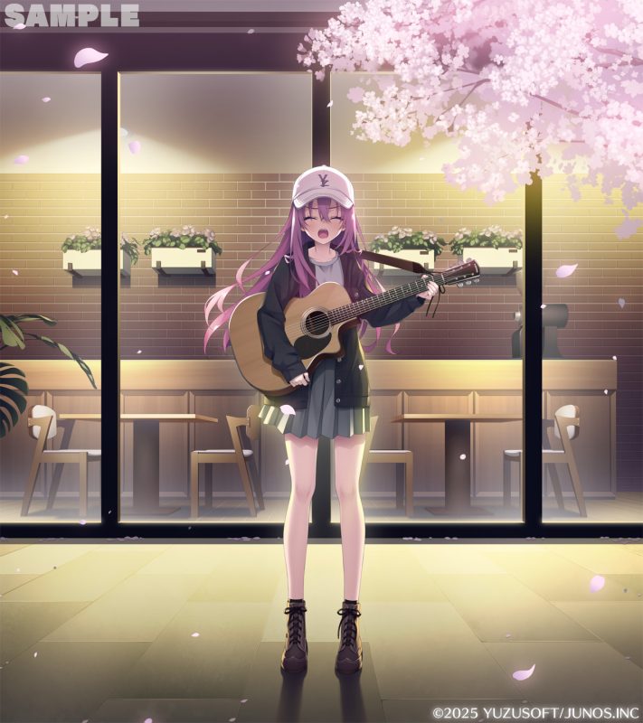 图片[2]-【电脑+krkr】逐光柠檬协奏曲 | 追光：冰柠果乐 | 青柠星光·柠檬果酱|聚光灯下的柠檬水果酱 | ライムライト・レモネードジャムライムライト・レモネードジャム-ACG游戏社